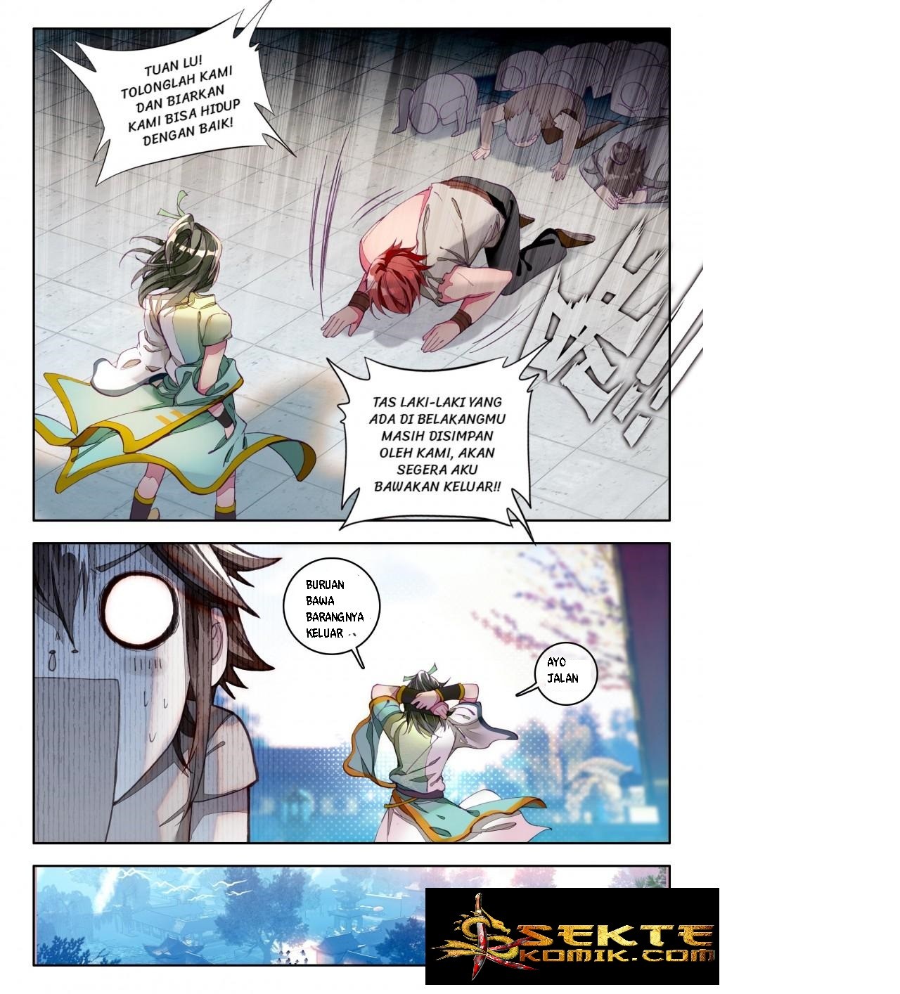 The Great Deity Chapter 02 Bahasa Indonesia